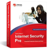 Trend micro Internet Security Pro 2008, EN, 3-user, 1 Year (PCCEWWEG0YBUZN)